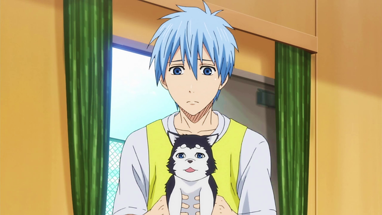 Tetsuya Kuroko Kuroko No Basuke Wiki FANDOM Powered By Wikia