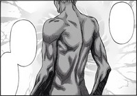 Jason's body