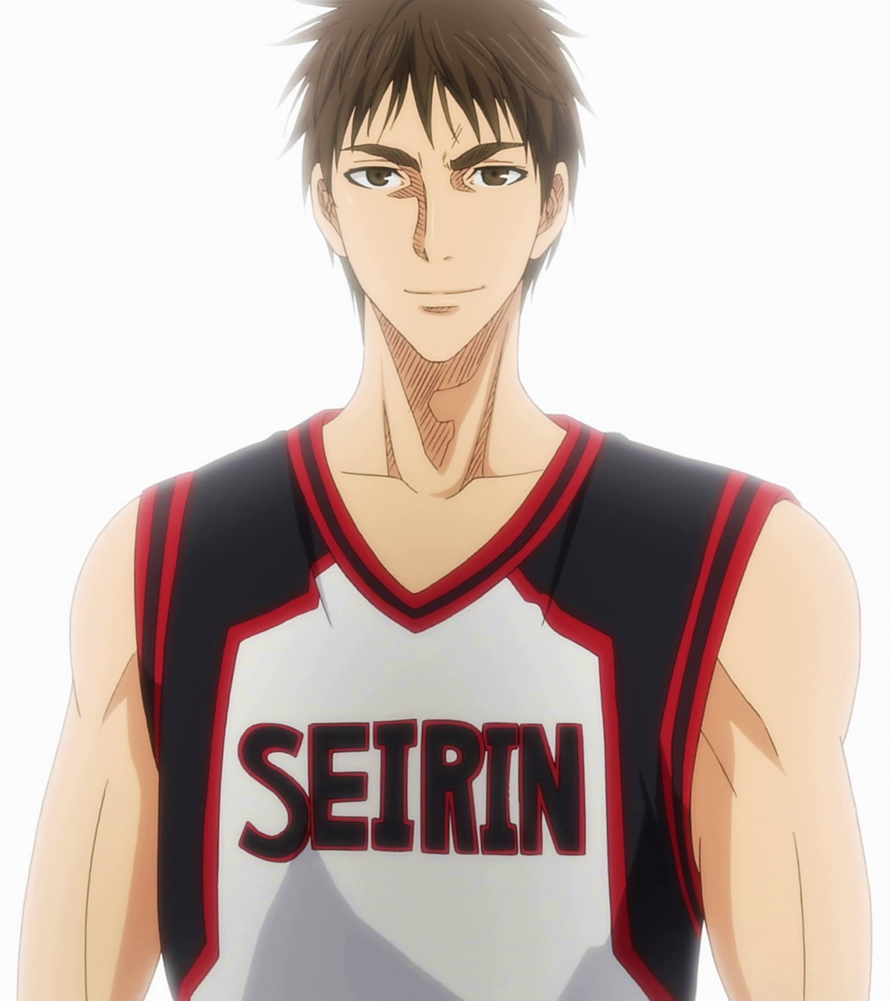 Image Kiyoshi Uniformpng Kuroko No Basuke Wiki Fandom Powered By Wikia 0079