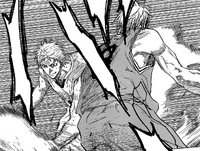 Hayama's dribbling