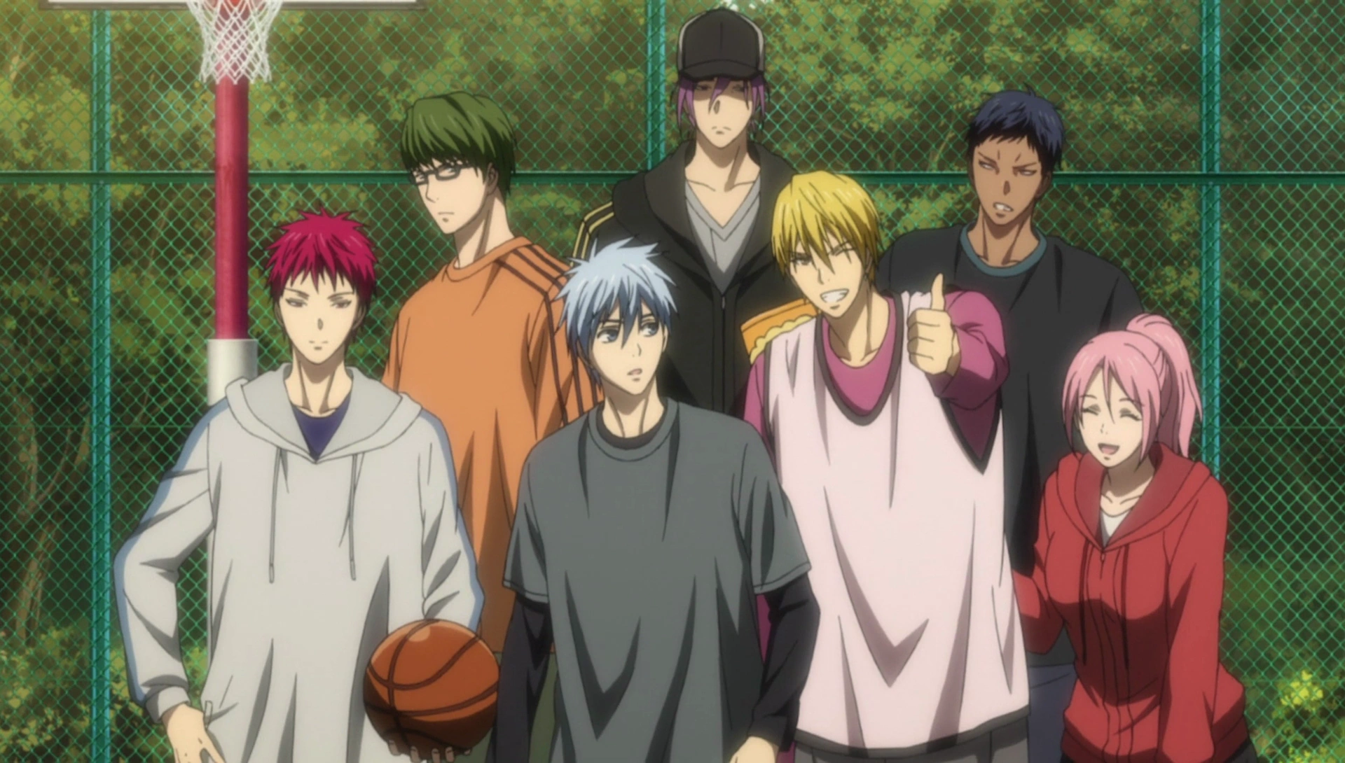 Image Group photograph.png Kuroko no Basuke Wiki FANDOM powered