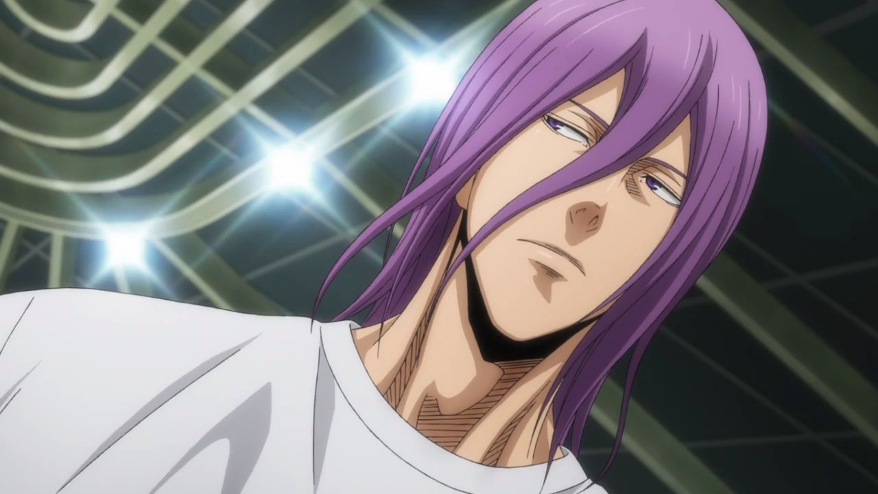 Atsushi Murasakibara Kuroko No Basuke Wiki Fandom Powered By Wikia