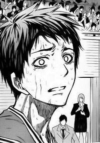 Ogiwara devastated