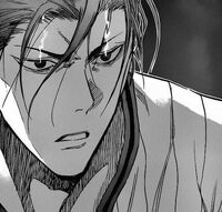Murasakibara entered the Zone