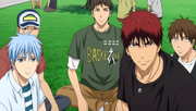 Streetball Seirin