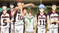 Seirin's ready to face Too