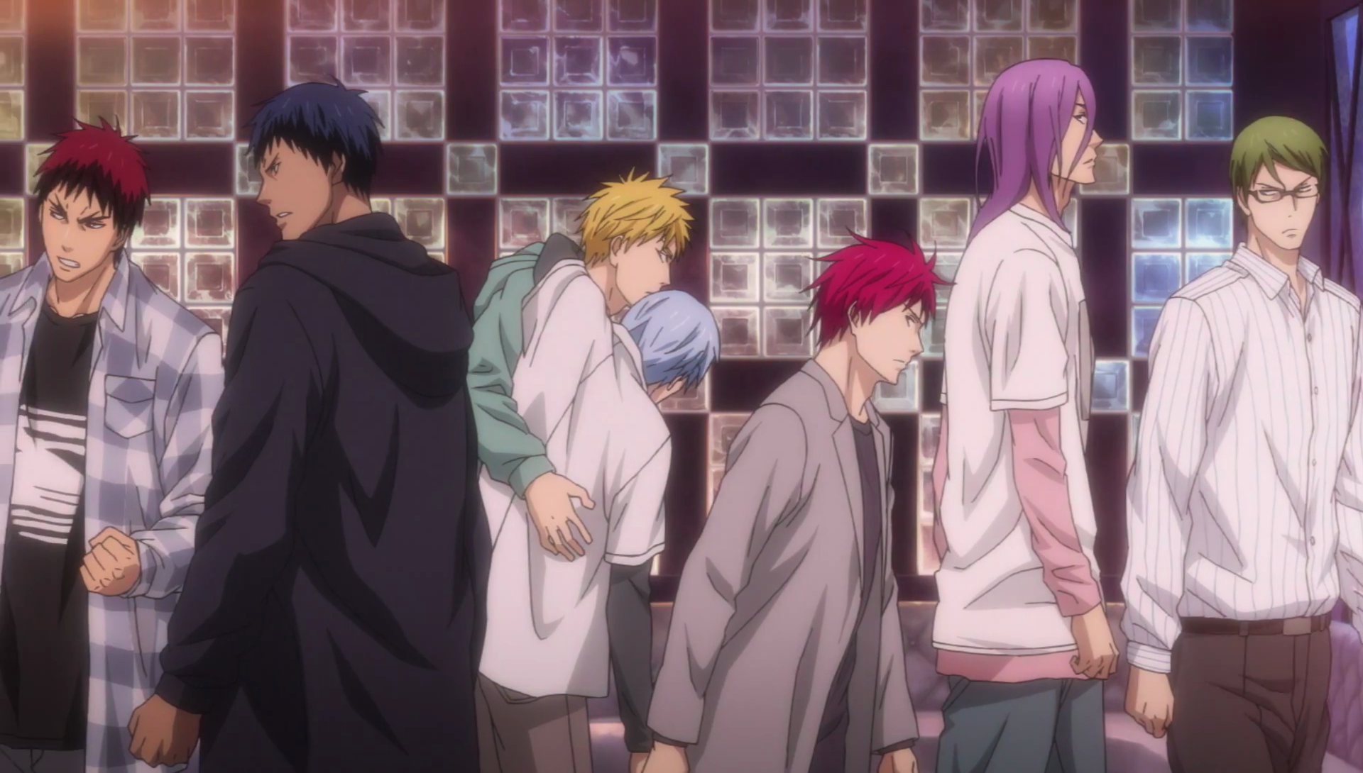 Kuroko No Basket Last Game