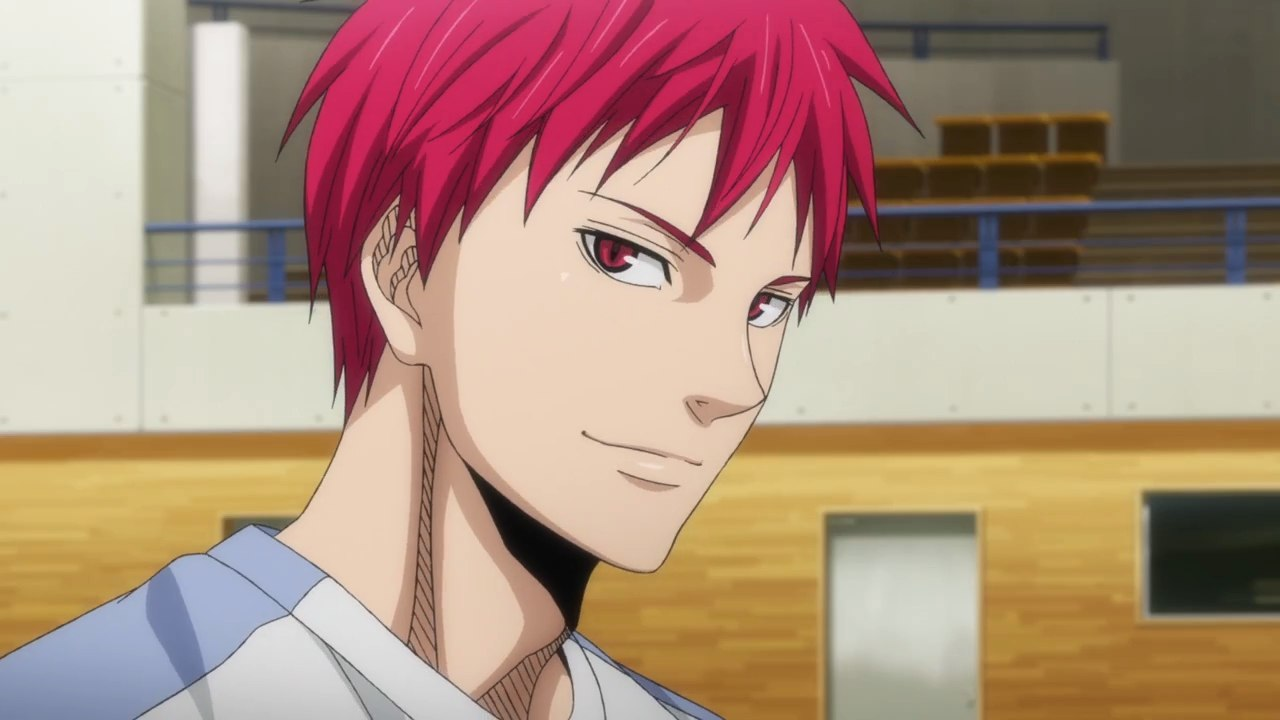 Image result for seijuro akashi