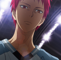 No WayIs That Akashi? ((KnB Crack Shot))