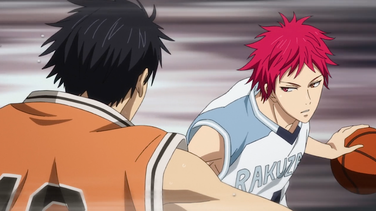 KUROKO vs KAZUNARI, KAGAMI vs MIDORIMA,SEIRIN vs SHUTOKU, #React:Kuroko No  Basket