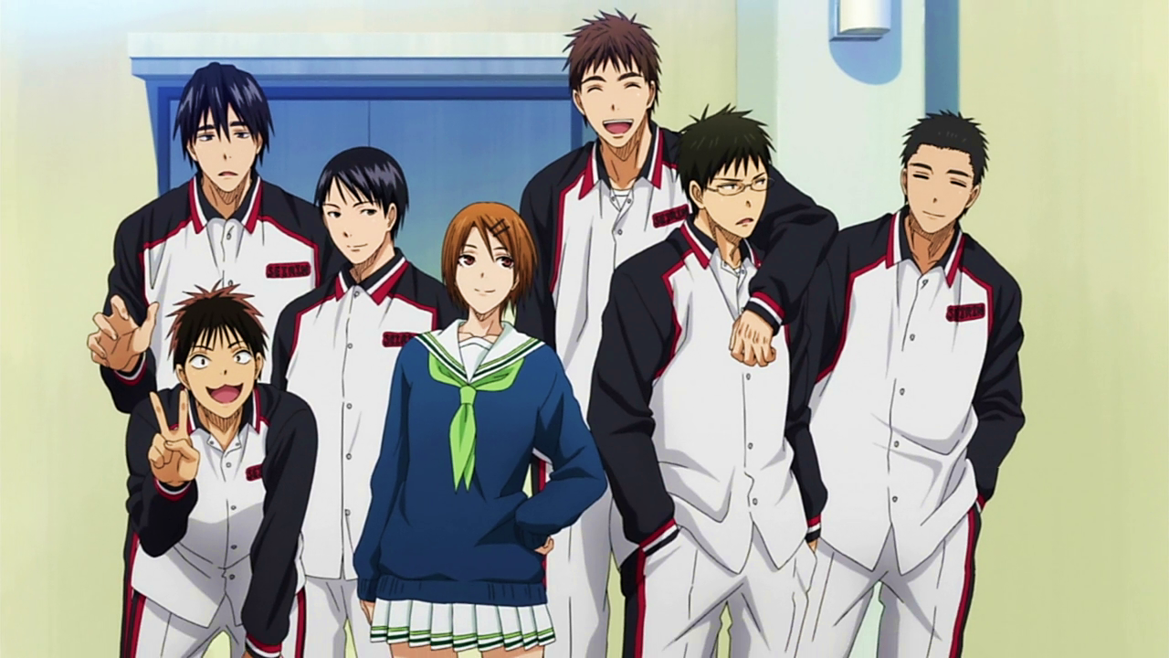 Featured image of post Knb Wikia