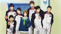Seirin 1 year ago