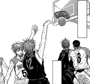Furihata scores
