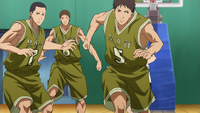 Senshinkan players