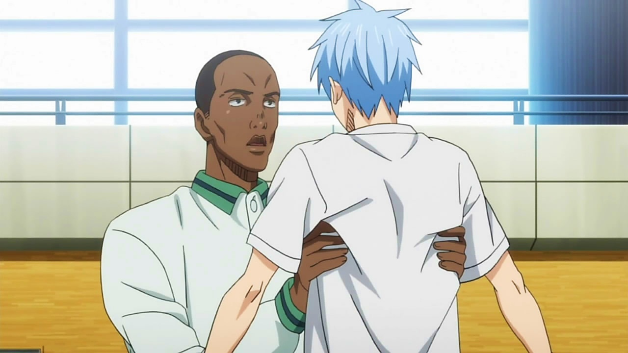 Image Dad Picks Up Kuroko Animepng Kuroko No Basuke Wiki