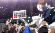 Seirin Win