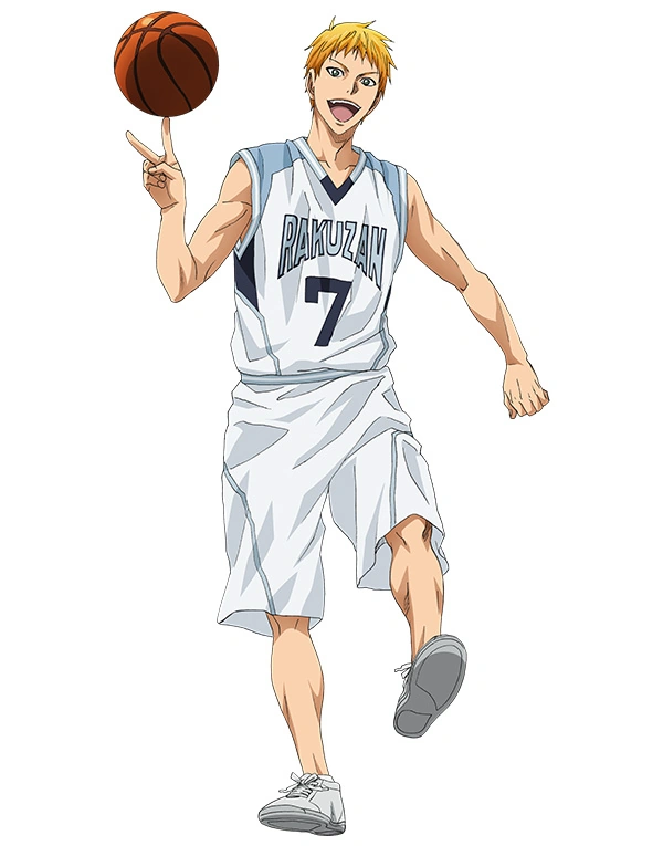 Баскетбол Куроко Игра С Ракузан