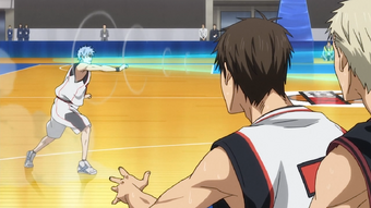 Tetsuya Kuroko Kuroko No Basuke Wiki Fandom