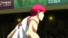 Akashi Streetball Handel
