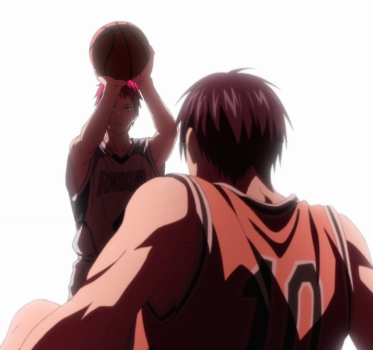 Akashi ~  Kuroko no basket, Kuroko no basket characters, Kuroko's  basketball