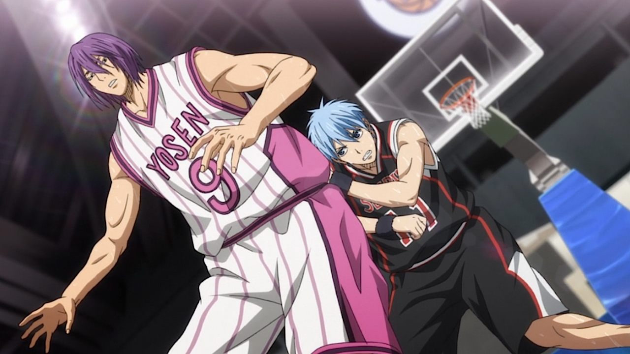 yōsen high vs seirin