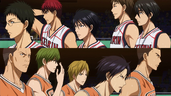 Matches Kuroko No Basuke Wiki Fandom