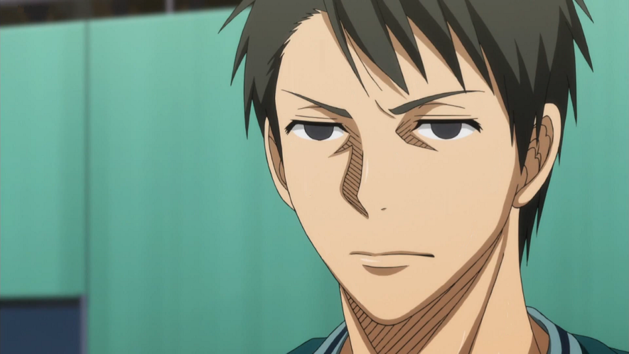 Image - Kojiro Furuhashi anime.png | Kuroko no Basuke Wiki ...