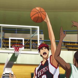 Taiga Kagami Kuroko No Basuke Wiki Fandom