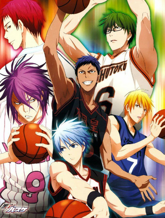 Kuroko No Basket