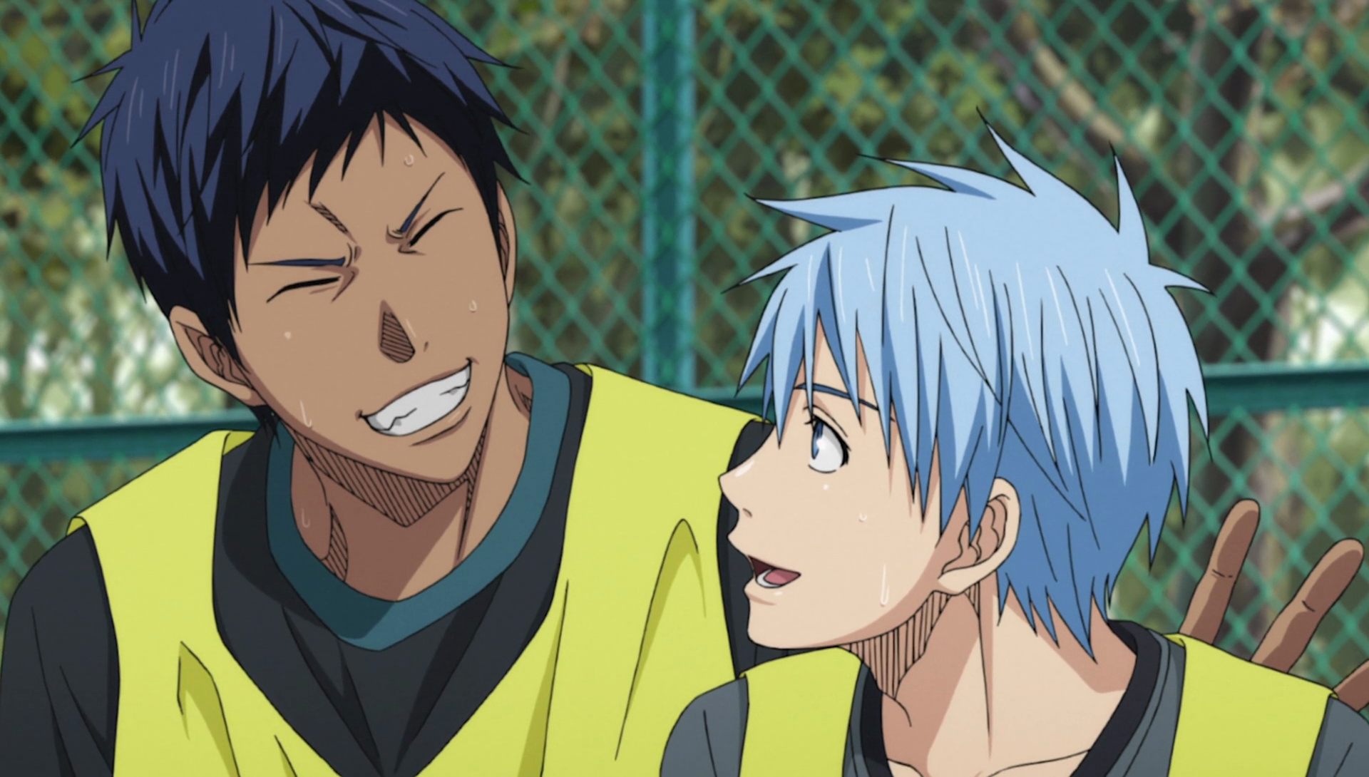 kuroko no basuke episode 75.5 kuroko no basuke episode 75.5