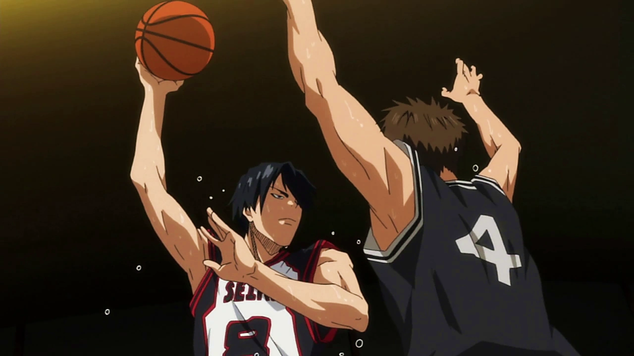 Image Hook shot anime.png Kuroko no Basuke Wiki FANDOM powered by