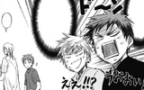 Kise and Kagami realise Kuroko is missing