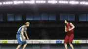 Haizaki's Skill Steal