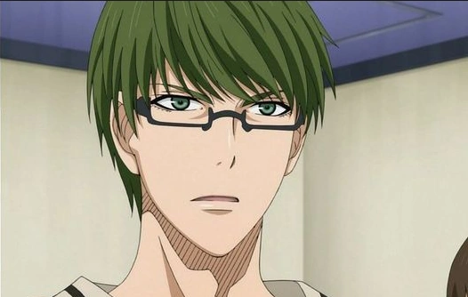 曾送给黑子自制的「汤岛大神滚滚铅笔」作为考试的最后手段