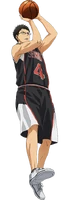 Junpei Hyūga | Wiki Kuroko no Basuke | Fandom