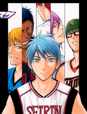 Generation of Miracles color