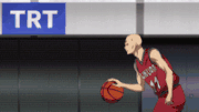 Kazuhiro's Scoop Shot