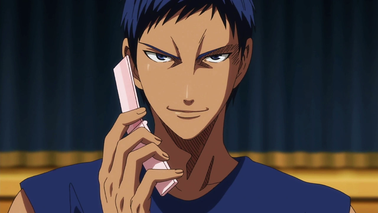 Image Aomine appears.png Wiki Kuroko's basket FANDOM powered by Wikia