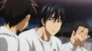 Mitobe talks