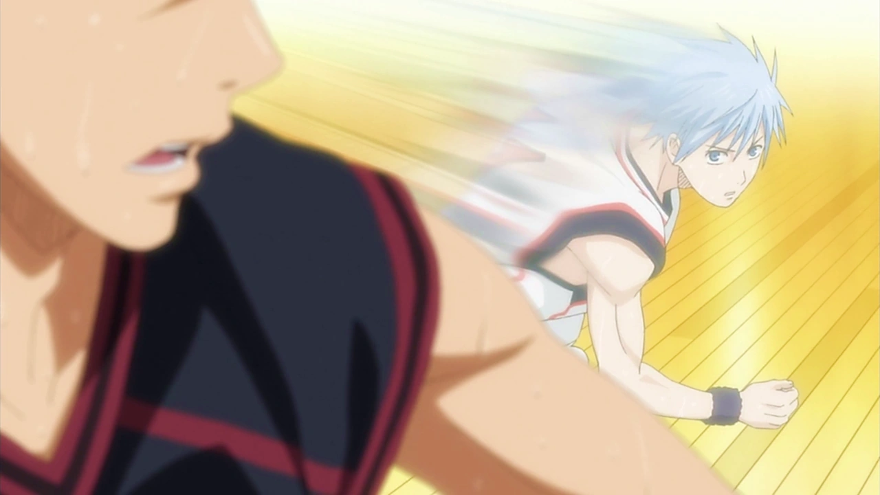 Misdirection Wiki Kuroko's basket Fandom