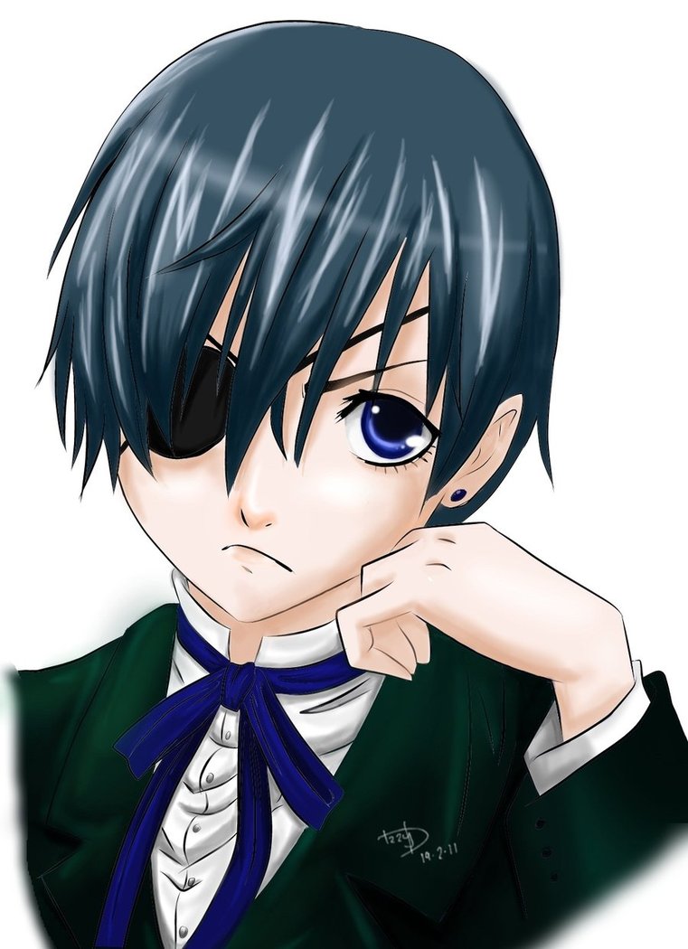 Ciel Phantomhive | Kuroshitsuji Wiki | FANDOM powered by Wikia