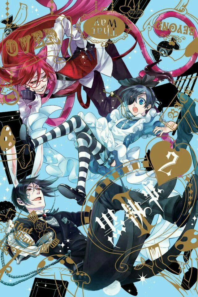 Ciel In Wonderland Part 2 Kuroshitsuji Wiki Fandom Ciel In Wonderland Part 2 Kuroshitsuji Wiki Fandom