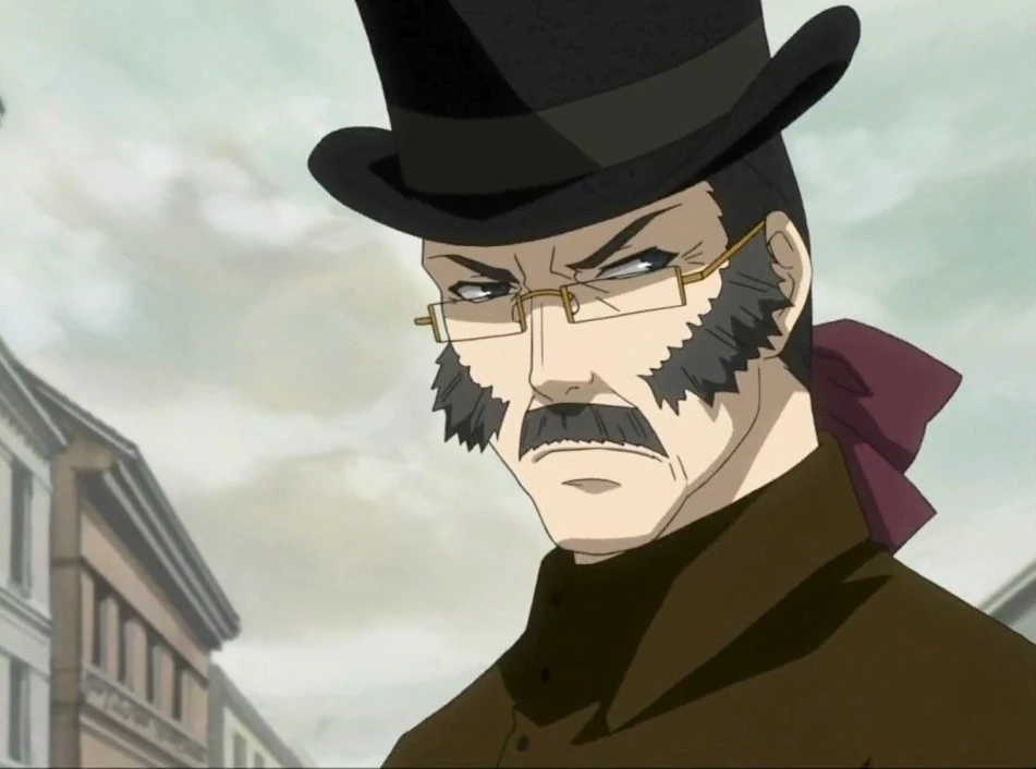 Lord Randall Wiki Kuroshitsuji FANDOM powered by Wikia