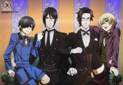 Black butler 2