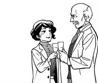 Ch98 Younger village crone and the genius scientist