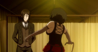 302 Beast attacks Sebastian