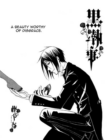 029 The Butler Scandalous Kuroshitsuji Wiki Fandom