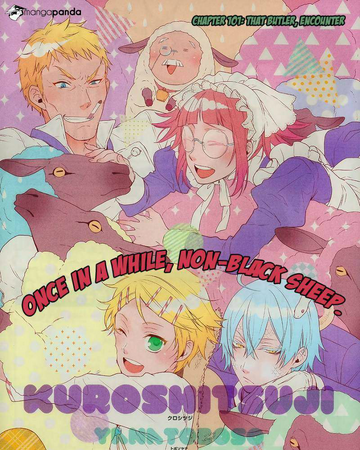 101 The Butler Crossing Paths Kuroshitsuji Wiki Fandom