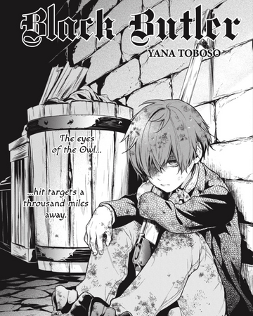 159 The Butler Delivery Kuroshitsuji Wiki Fandom