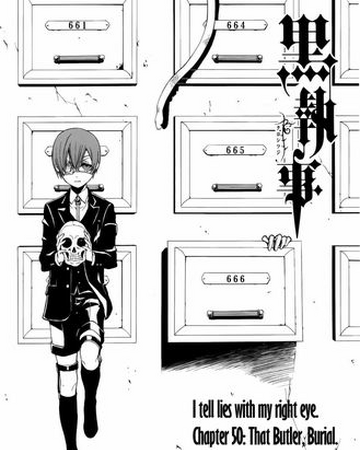 050 The Butler Laid To Rest Kuroshitsuji Wiki Fandom
